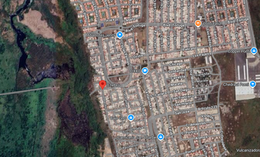 CASA DE RECUPERACIÓN BANCARIA EN CALLE ENEBRO, FRACC. GEO VILLAS DE LOS PINOS, VERACRUZ. ¡NO SE ACEPTAN CRÉDITOS !