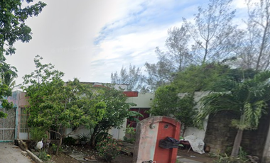 CASA DE RECUPERACIÓN BANCARIA EN CALLE ENEBRO, FRACC. GEO VILLAS DE LOS PINOS, VERACRUZ. ¡NO SE ACEPTAN CRÉDITOS !