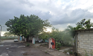 CASA DE RECUPERACIÓN BANCARIA EN CALLE ENEBRO, FRACC. GEO VILLAS DE LOS PINOS, VERACRUZ. ¡NO SE ACEPTAN CRÉDITOS !
