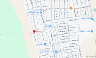 CASA DE RECUPERACIÓN BANCARIA EN CALLE ENEBRO, FRACC. GEO VILLAS DE LOS PINOS, VERACRUZ. ¡NO SE ACEPTAN CRÉDITOS !