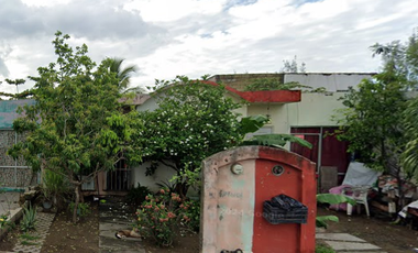 CASA DE RECUPERACIÓN BANCARIA EN CALLE ENEBRO, FRACC. GEO VILLAS DE LOS PINOS, VERACRUZ. ¡NO SE ACEPTAN CRÉDITOS !