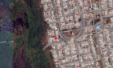 CASA DE RECUPERACIÓN BANCARIA EN CALLE ENEBRO, FRACC. GEO VILLAS DE LOS PINOS, VERACRUZ. ¡NO SE ACEPTAN CRÉDITOS !