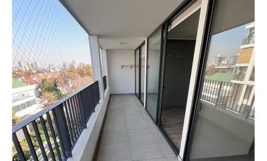 Edificio semi nuevo, sector muy tranquilo a pasos de todo