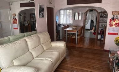 Casa esquina 3 dormitorios, Recoleta