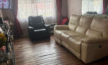 Casa esquina 3 dormitorios, Recoleta