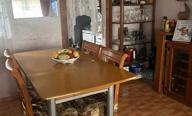 Casa esquina 3 dormitorios, Recoleta