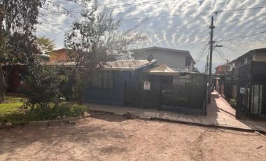 Casa esquina 3 dormitorios, Recoleta