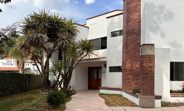 4.30 CASA EN RENTA EN SAN GIL