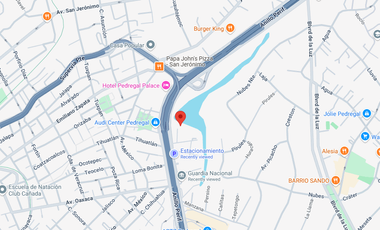 Pent House en Venta Jardines del Pedregal Alvaro Obregón CDMX