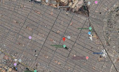 CASA EN VENTA EN BENITO JUAREZ, NEZAHUALCOYOTL, ESTADO DE MÉXICO. 