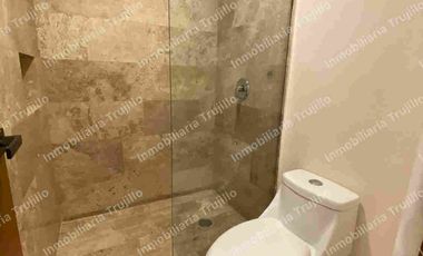 RENTO DEPARTAMENTO NUEVO AMUEBLADO A UNAS CALLES DEL MAR