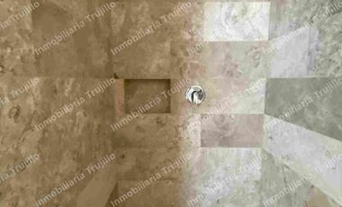 RENTO DEPARTAMENTO NUEVO AMUEBLADO A UNAS CALLES DEL MAR