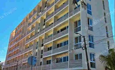 RENTO DEPARTAMENTO NUEVO AMUEBLADO A UNAS CALLES DEL MAR