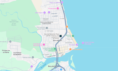 Costa Sol, Boca del Río, VER