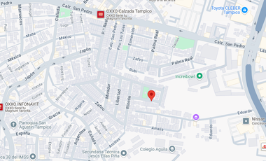 LINDA CASA EN COLINAS DEL SOL. TAMPICO, TAMAULIPAS   A004