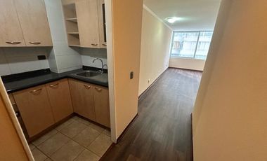 Amplio departamento 1 dormitorio en suite