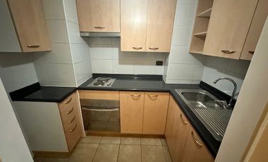 Amplio departamento 1 dormitorio en suite