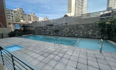 Amplio departamento 1 dormitorio en suite