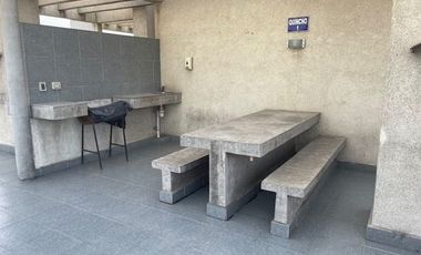 Amplio departamento 1 dormitorio en suite