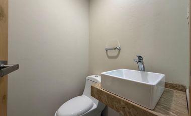 Departamento en renta en reserva San Juan