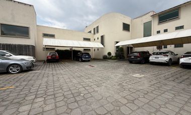 Departamento en renta en reserva San Juan