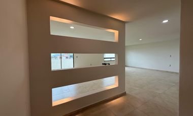 Departamento en renta en reserva San Juan