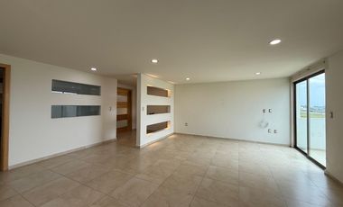 Departamento en renta en reserva San Juan