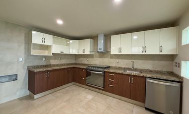 Departamento en renta en reserva San Juan