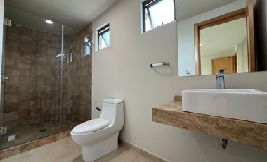 Departamento en renta en reserva San Juan