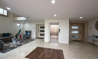 Departamento en renta en reserva San Juan