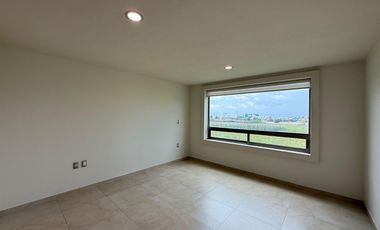 Departamento en renta en reserva San Juan