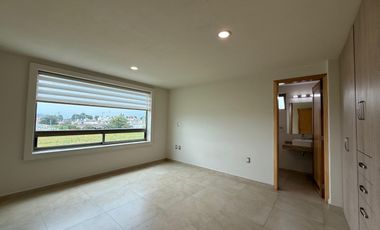 Departamento en renta en reserva San Juan