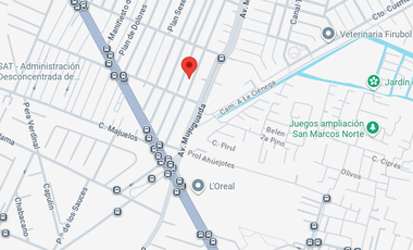 Plan De San Luis, Departamento 4, San Lorenzo La Cebada, Xochimilco, 16035 Ciudad De México, Cdmx