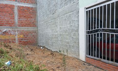 EN VENTA LOTE EN EL BARRIO LA ARBOLEDA ZONA ORIENTE DE NEIVA