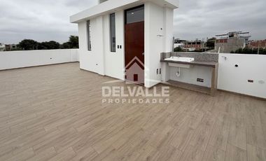 Casa Moderna de 2 Pisos + Terraza | 165 m² Construidos – Zona Fresca y Ventilada