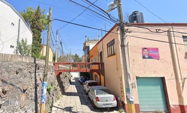 CASA EN RECUPERACVIÓN HIPOTECARIA ADJUDICADA CON SENTECIA - COL. PUERTA GRANDE BELEN DE LAS FLORES, ALVARO OBREGON, CDMX.
