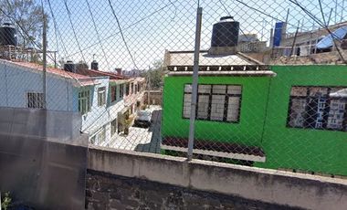 CASA EN RECUPERACVIÓN HIPOTECARIA ADJUDICADA CON SENTECIA - COL. PUERTA GRANDE BELEN DE LAS FLORES, ALVARO OBREGON, CDMX.