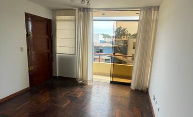 OCASION VENTA DE DEPARTAMENTO EN SURCO CERCA AL PARQUE DE LA AMISTAD