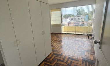 OCASION VENTA DE DEPARTAMENTO EN SURCO CERCA AL PARQUE DE LA AMISTAD