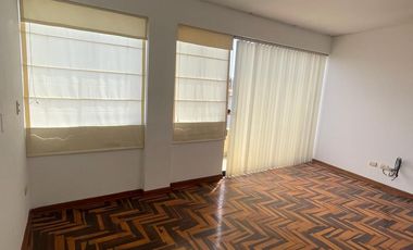 OCASION VENTA DE DEPARTAMENTO EN SURCO CERCA AL PARQUE DE LA AMISTAD