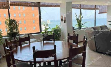 RENTO DEPARTAMENTO EN MOCAMBO FRENTE AL MAR