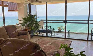 RENTO DEPARTAMENTO EN MOCAMBO FRENTE AL MAR