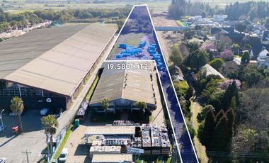 Arriendo Terreno en Sector Carriel Sur