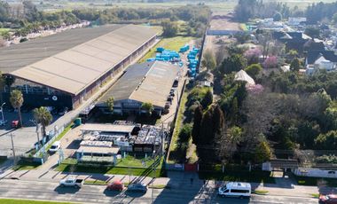 Arriendo Terreno en Sector Carriel Sur