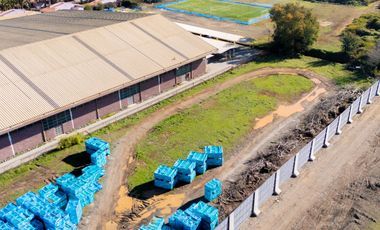 Arriendo Terreno en Sector Carriel Sur