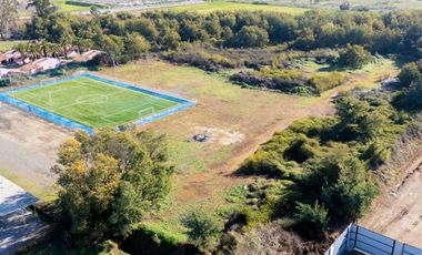 Arriendo Terreno en Sector Carriel Sur