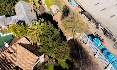 Arriendo Terreno en Sector Carriel Sur