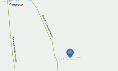 Terrenos en venta en Xamantú Ixil, Yucatán