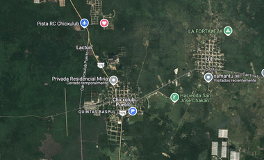 Terrenos en venta en Xamantú Ixil, Yucatán