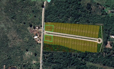 Terrenos en venta en Xamantú Ixil, Yucatán